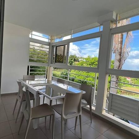 Appartement F4 Petit Bourg Екстериор снимка