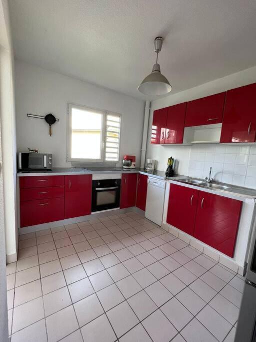 Appartement F4 Petit Bourg Екстериор снимка